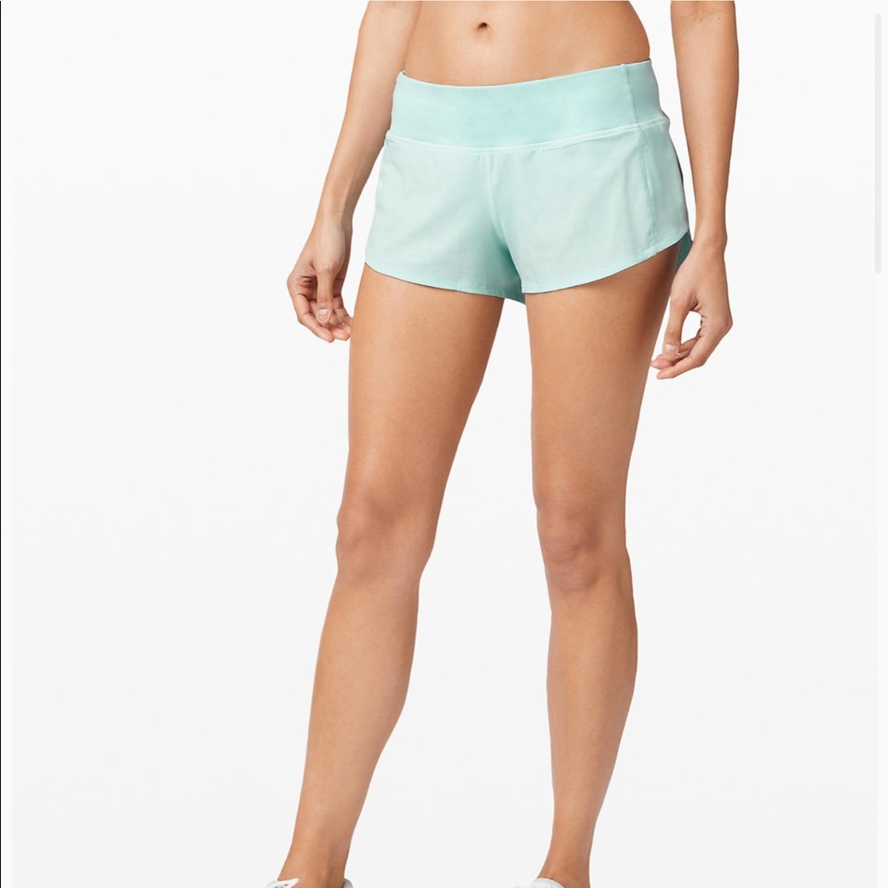 Lululemon Athletic shorts
